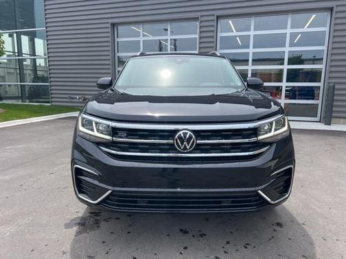2021 Volkswagen Atlas 3.6L SEL