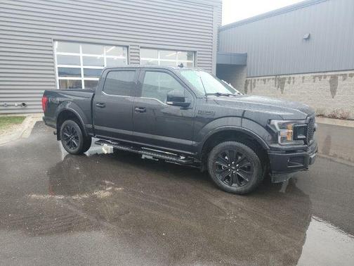 2020 Ford F-150 Lariat