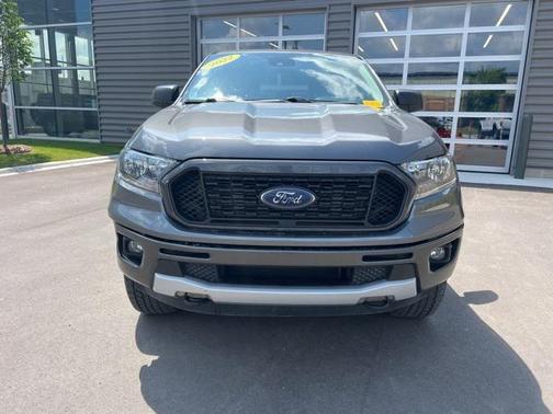 2022 Ford Ranger XLT