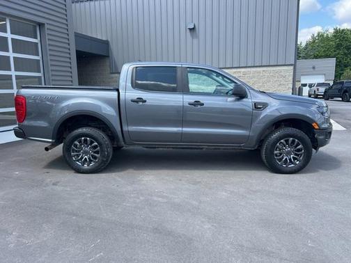 2022 Ford Ranger XLT