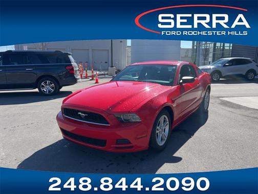 2014 Ford Mustang V6