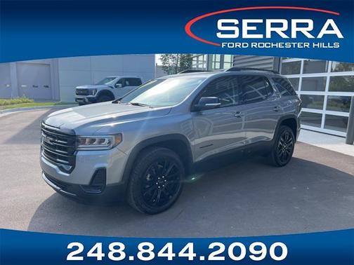 2023 GMC Acadia AWD SLE