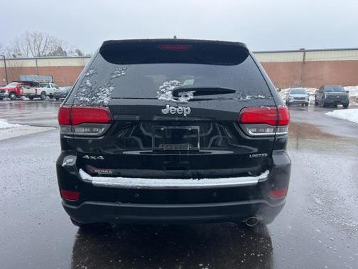 2022 Jeep Grand Cherokee Limited