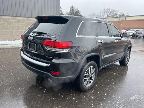 2022 Jeep Grand Cherokee Limited