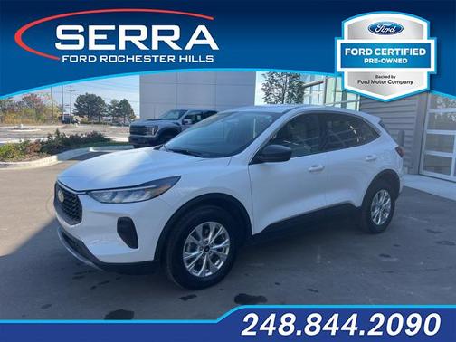 2023 Ford Escape Active