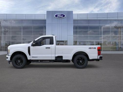 OXFORD WHITE 2026 Ford F-250 XL