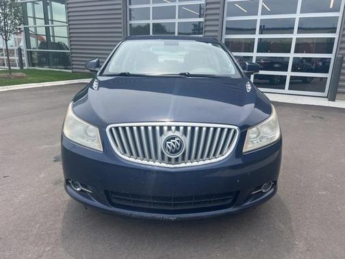 2011 Buick LaCrosse CXL