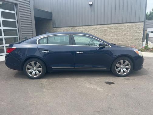 2011 Buick LaCrosse CXL