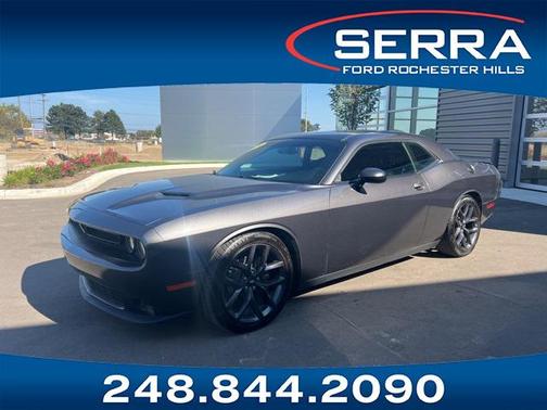 2019 Dodge Challenger SXT