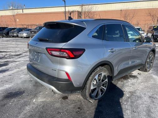 2023 Ford Escape Platinum