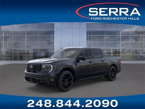 2025 Ford Maverick Lariat