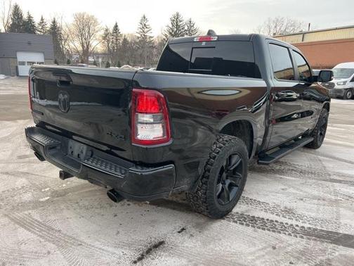 2020 RAM 1500 Big Horn/Lone Star