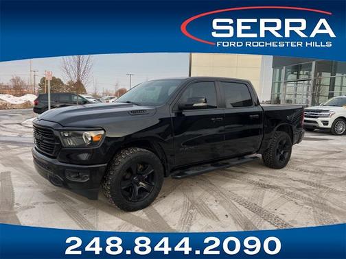 2020 RAM 1500 Big Horn/Lone Star