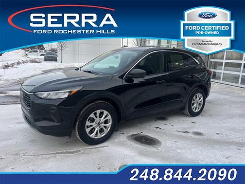 2023 Ford Escape Active