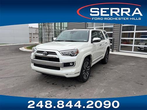 2023 Toyota 4Runner Limited