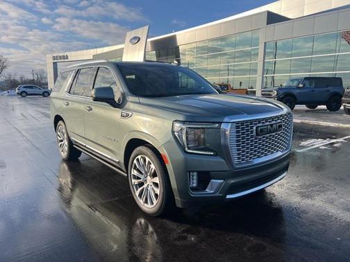 2023 GMC Yukon Denali