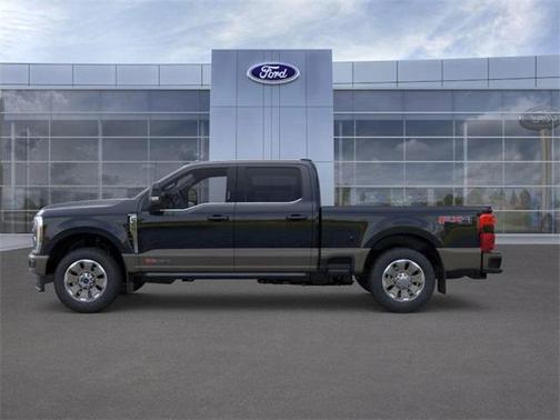 2026 Ford F-350 King Ranch