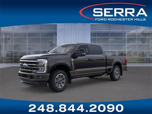 2026 Ford F-350 King Ranch