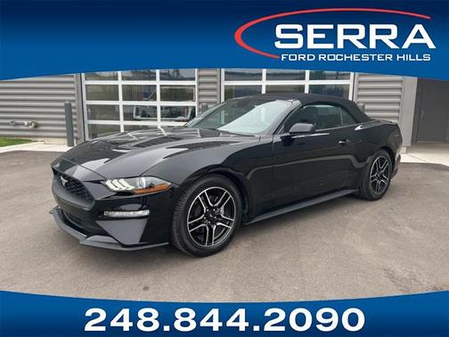 2022 Ford Mustang EcoBoost Premium