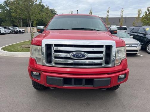 2010 Ford F-150 XLT SuperCab