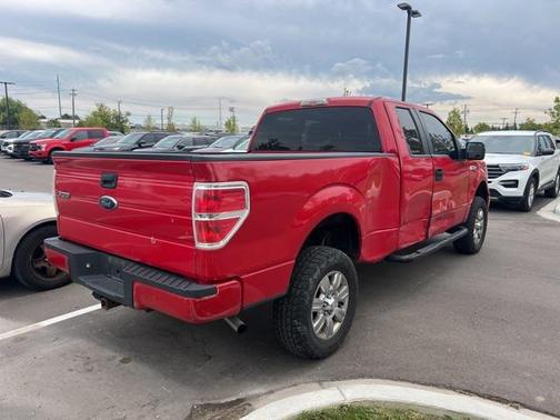 2010 Ford F-150 XLT SuperCab