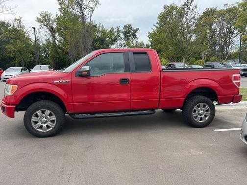 2010 Ford F-150 XLT SuperCab