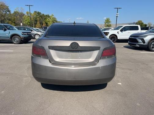 2011 Buick LaCrosse CX