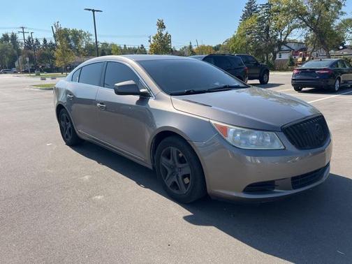 2011 Buick LaCrosse CX
