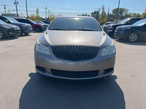2011 Buick LaCrosse CX