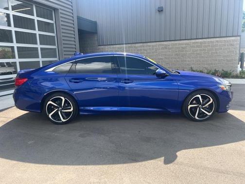 2020 Honda Accord Sport 1.5T