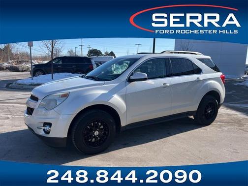 2013 Chevrolet Equinox 2LT