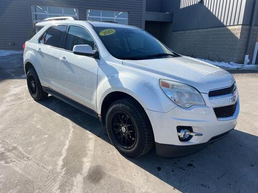 2013 Chevrolet Equinox 2LT
