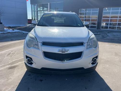 2013 Chevrolet Equinox 2LT