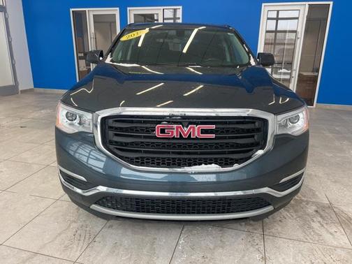 2019 GMC Acadia SLE-1