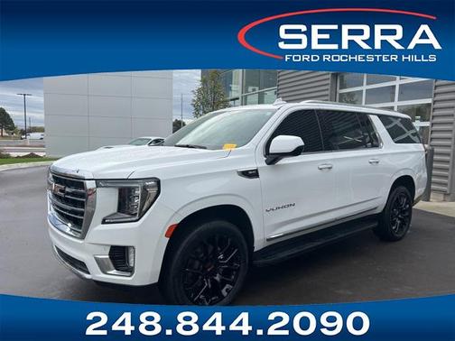 2023 GMC Yukon XL SLT