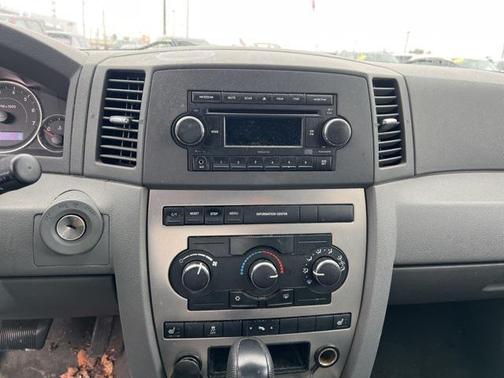 2007 Jeep Grand Cherokee Laredo