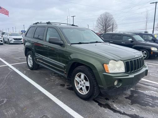 2007 Jeep Grand Cherokee Laredo