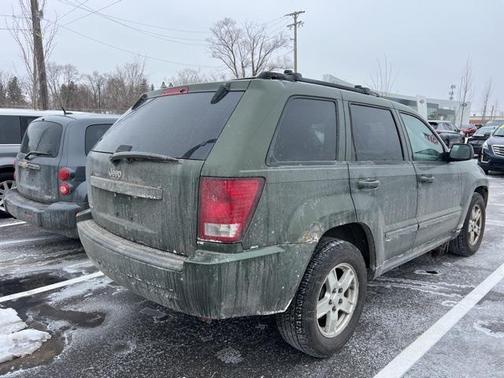 2007 Jeep Grand Cherokee Laredo