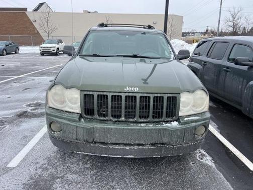 2007 Jeep Grand Cherokee Laredo