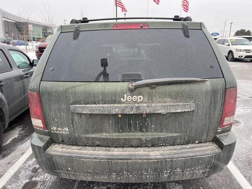 2007 Jeep Grand Cherokee Laredo