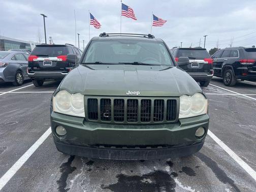 2007 Jeep Grand Cherokee Laredo