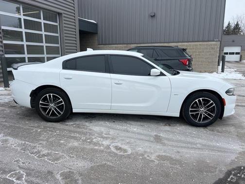 2018 Dodge Charger GT