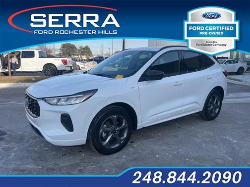 2023 Ford Escape ST-Line