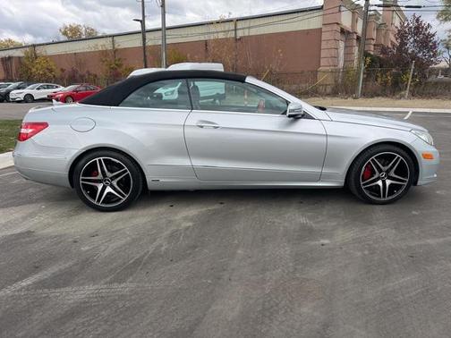 2012 Mercedes-Benz E-Class E 350