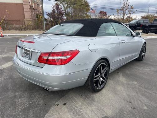 2012 Mercedes-Benz E-Class E 350