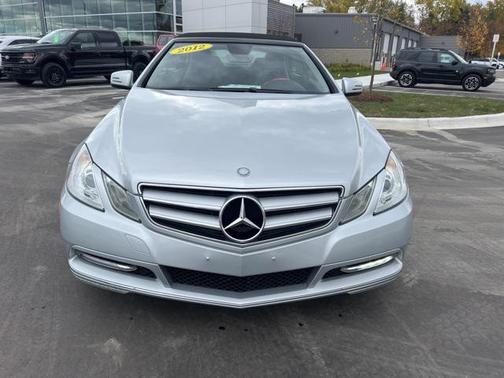 2012 Mercedes-Benz E-Class E 350