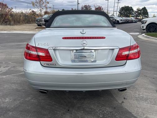 2012 Mercedes-Benz E-Class E 350