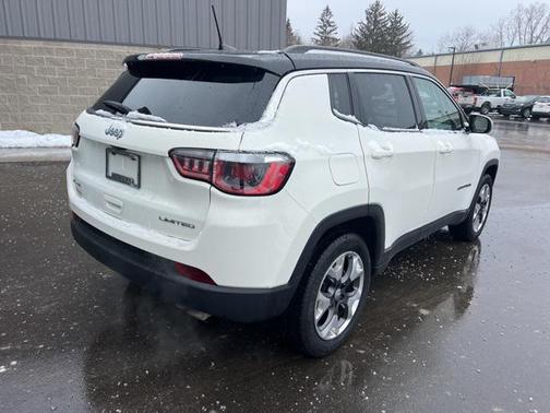 2019 Jeep Compass Limited