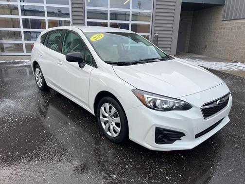 2019 Subaru Impreza 2.0i