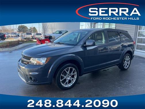 2018 Dodge Journey GT